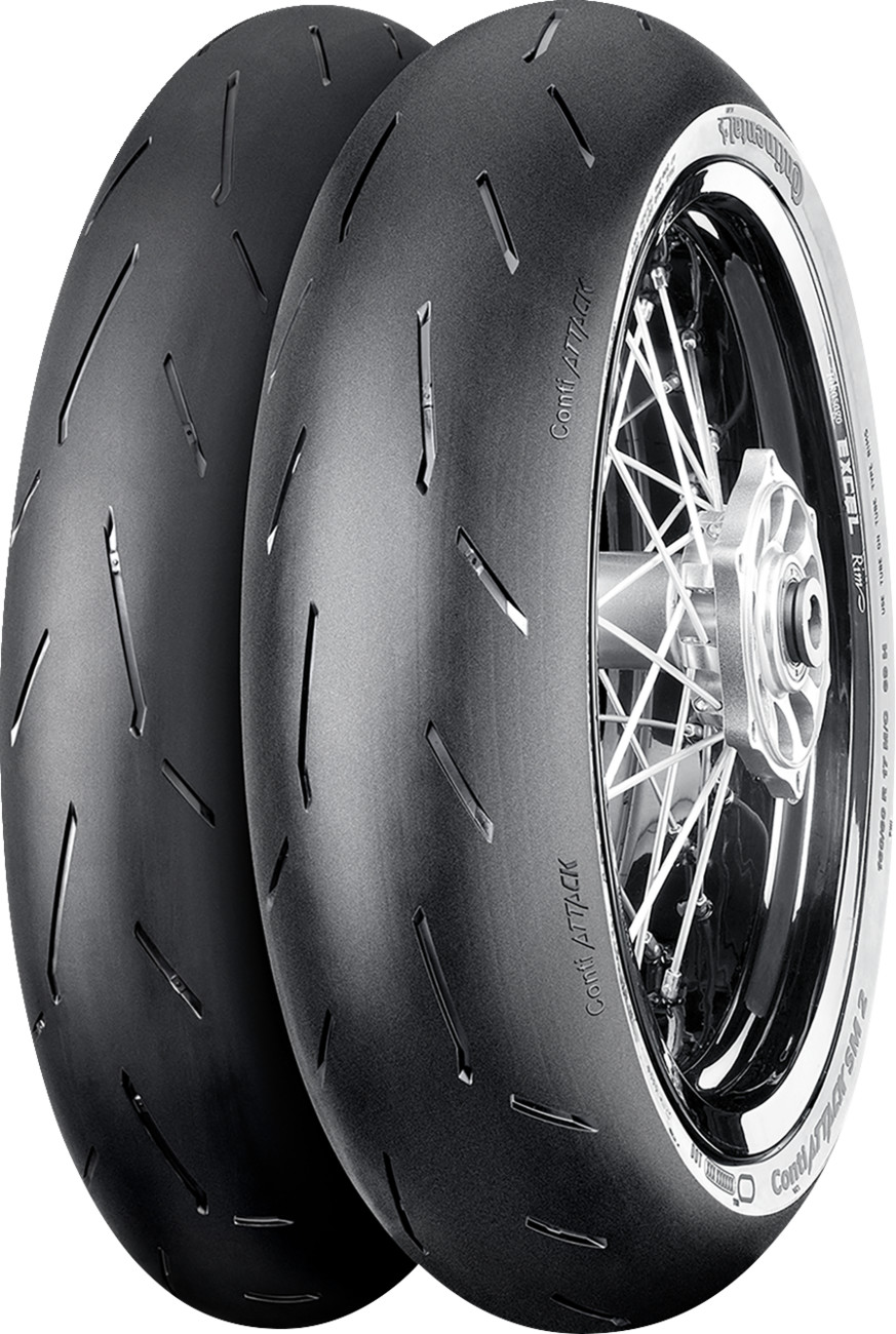 ContiAttack SM2 Tire undefined