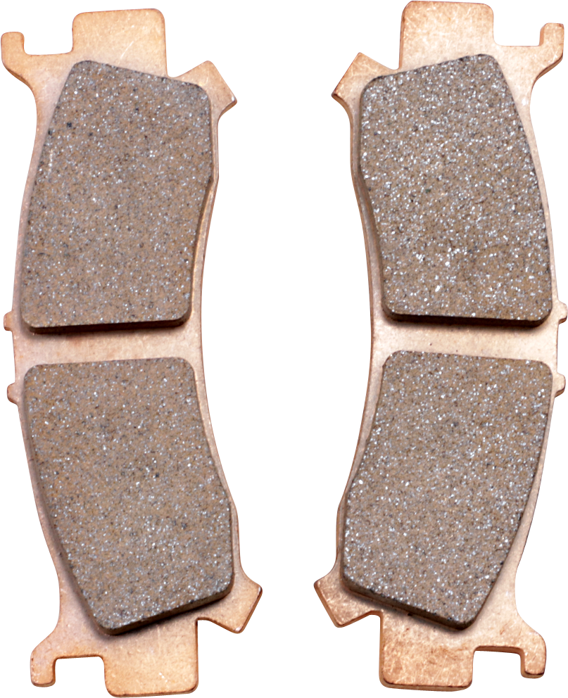 Severe Duty "SV" Sintered Brake Pads undefined