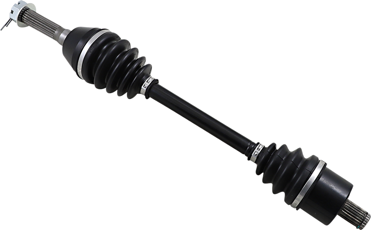 Complete Axle Kit undefined