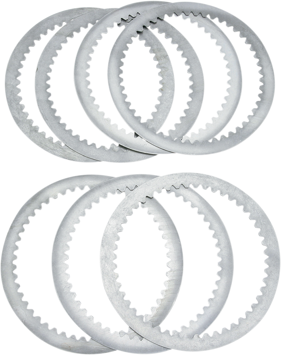 Steel Plate Set undefined