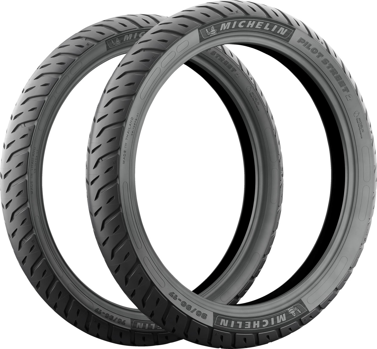 Pilot Street 2 Tire Reinforced undefined