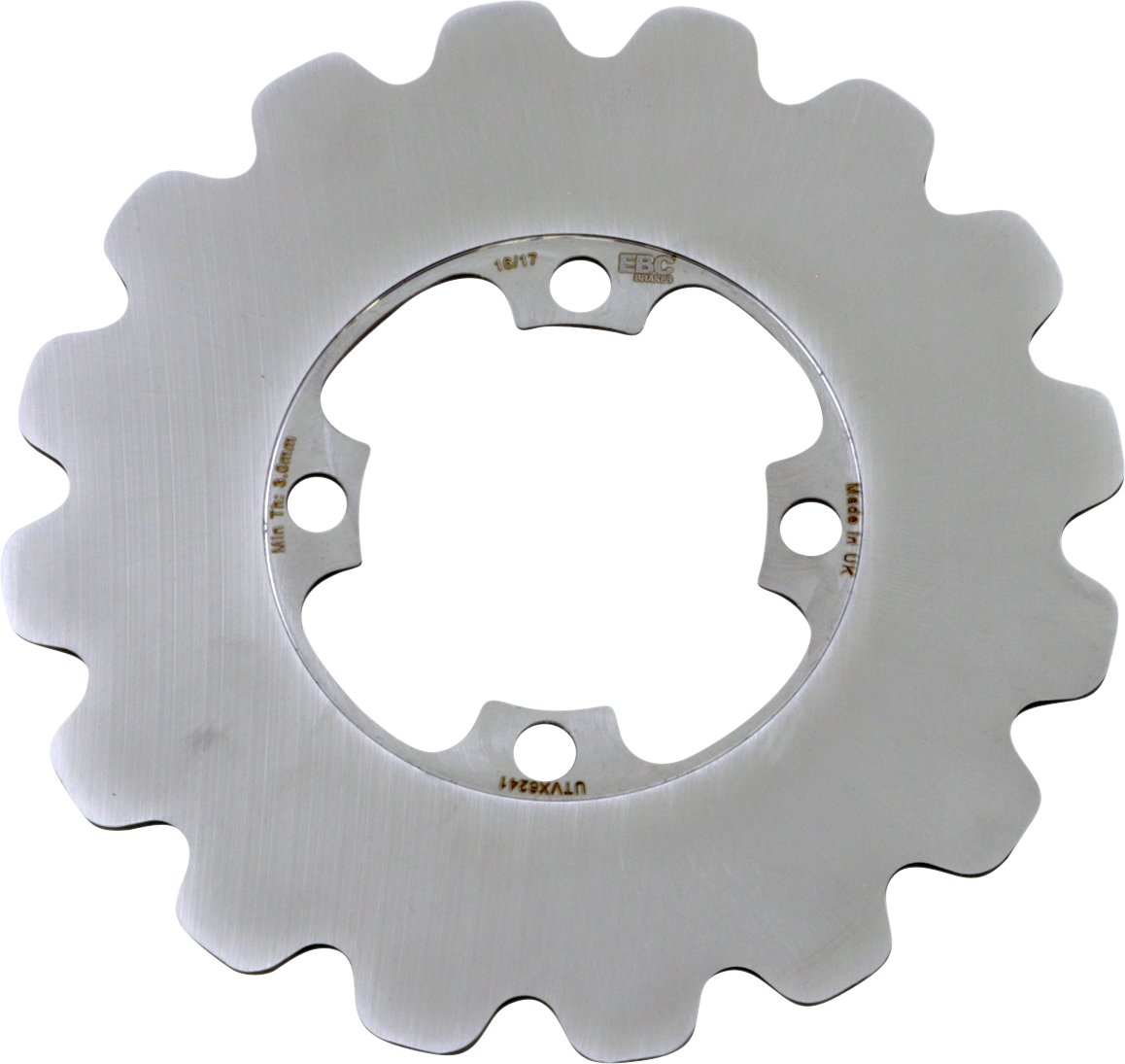 UTVX Series ATV Brake Rotor undefined