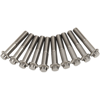BOLT 12PT 3/8-16X2