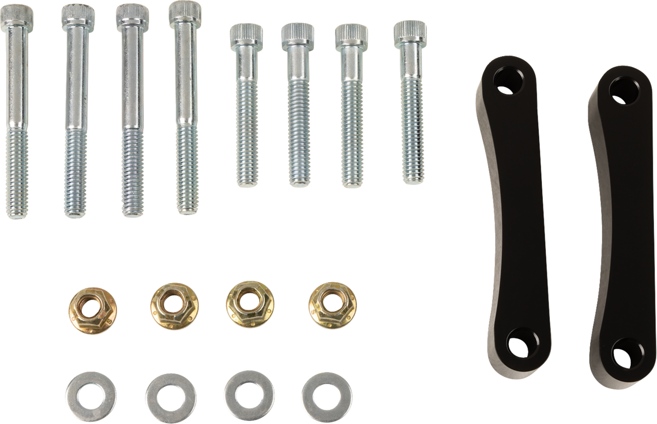 KLOCK WERKS Tire Hugger Front Fender for Dresser