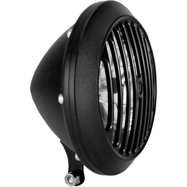 HEADLIGHT 5 3/4 GRILL BO