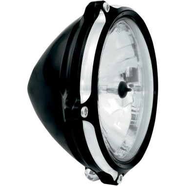 HEADLIGHT VINTG 5 3/4 CC