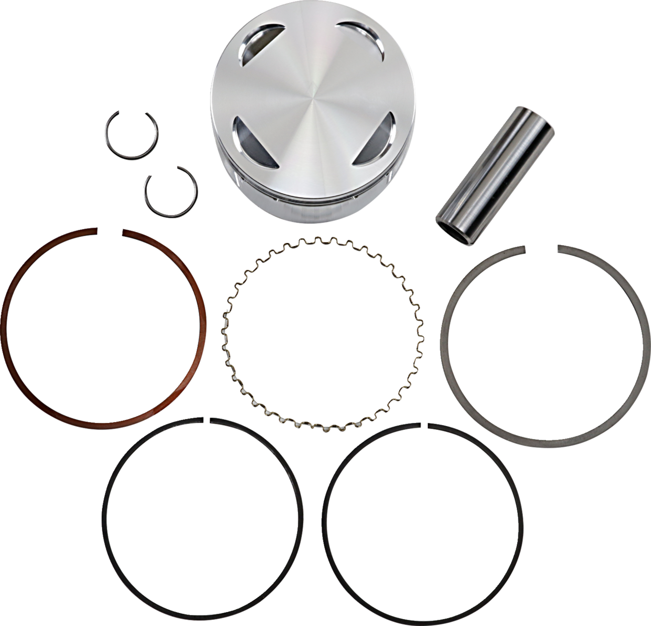 JE PISTONS Piston Kit