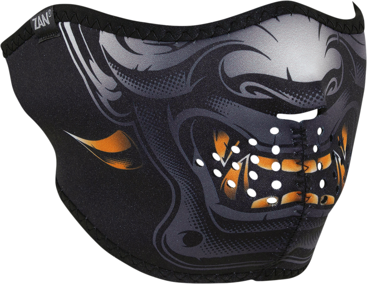 Neoprene Half Mask One Size