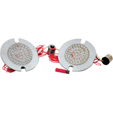 BULB CLSTR FLAT 1156 TS