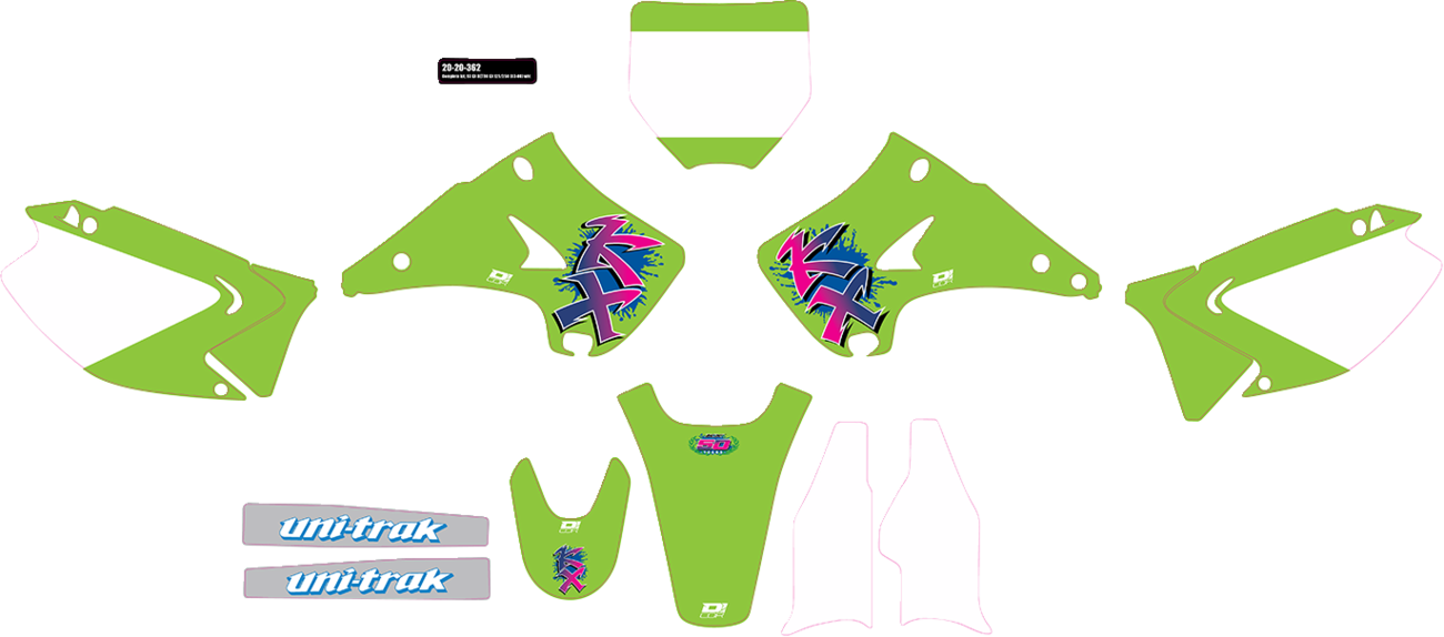 Complete Graphics Kit undefined