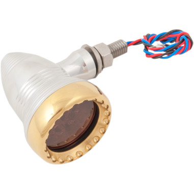 MARKER LIGHTNEO POL/BRASS