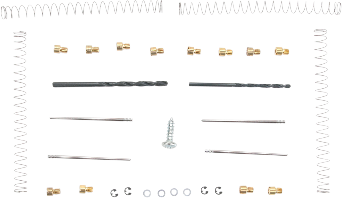 Jet Kit - Stage 1 - Suzuki undefined