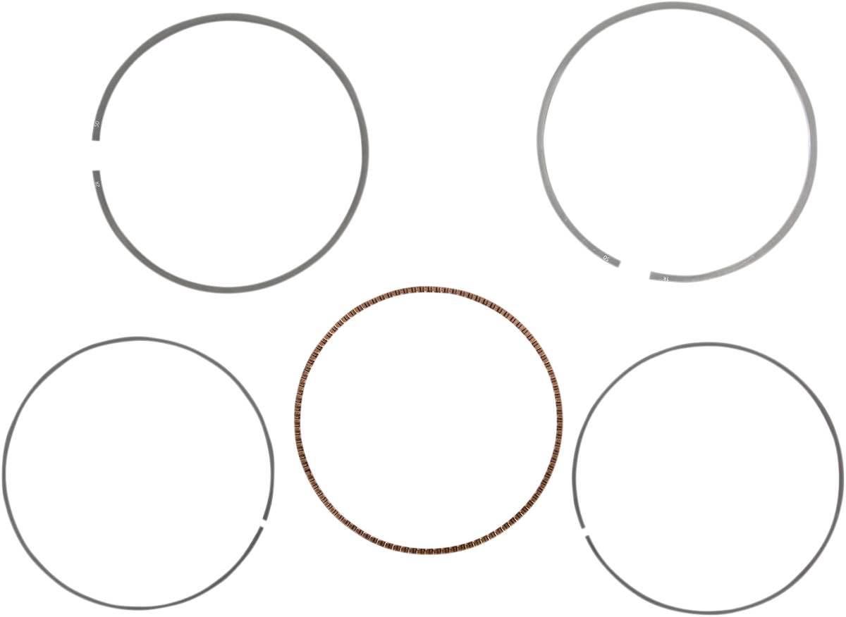 WSM Piston Rings