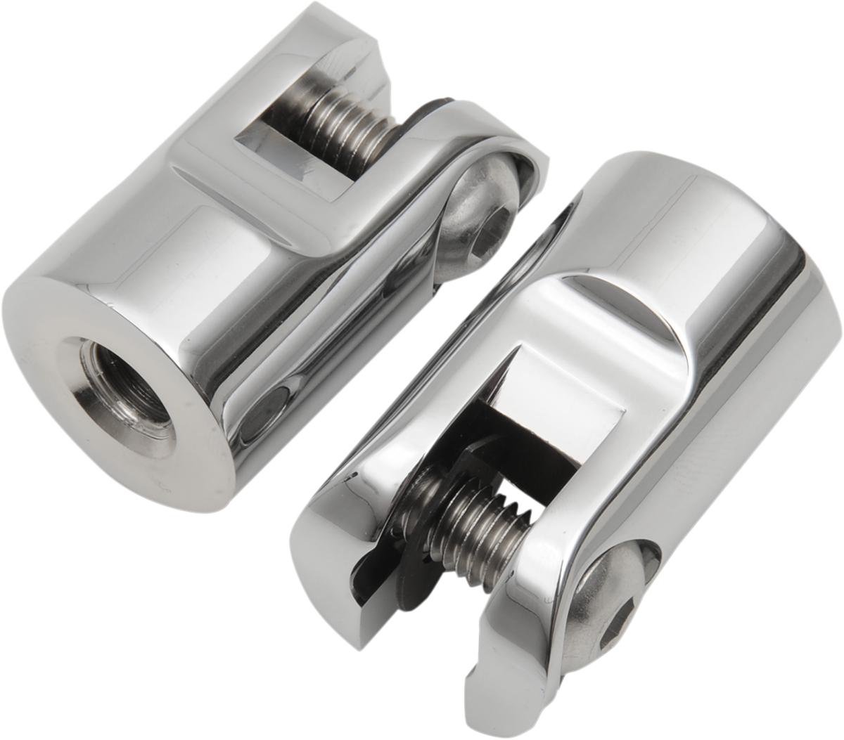 ACCUTRONIX Footpeg Mounts
