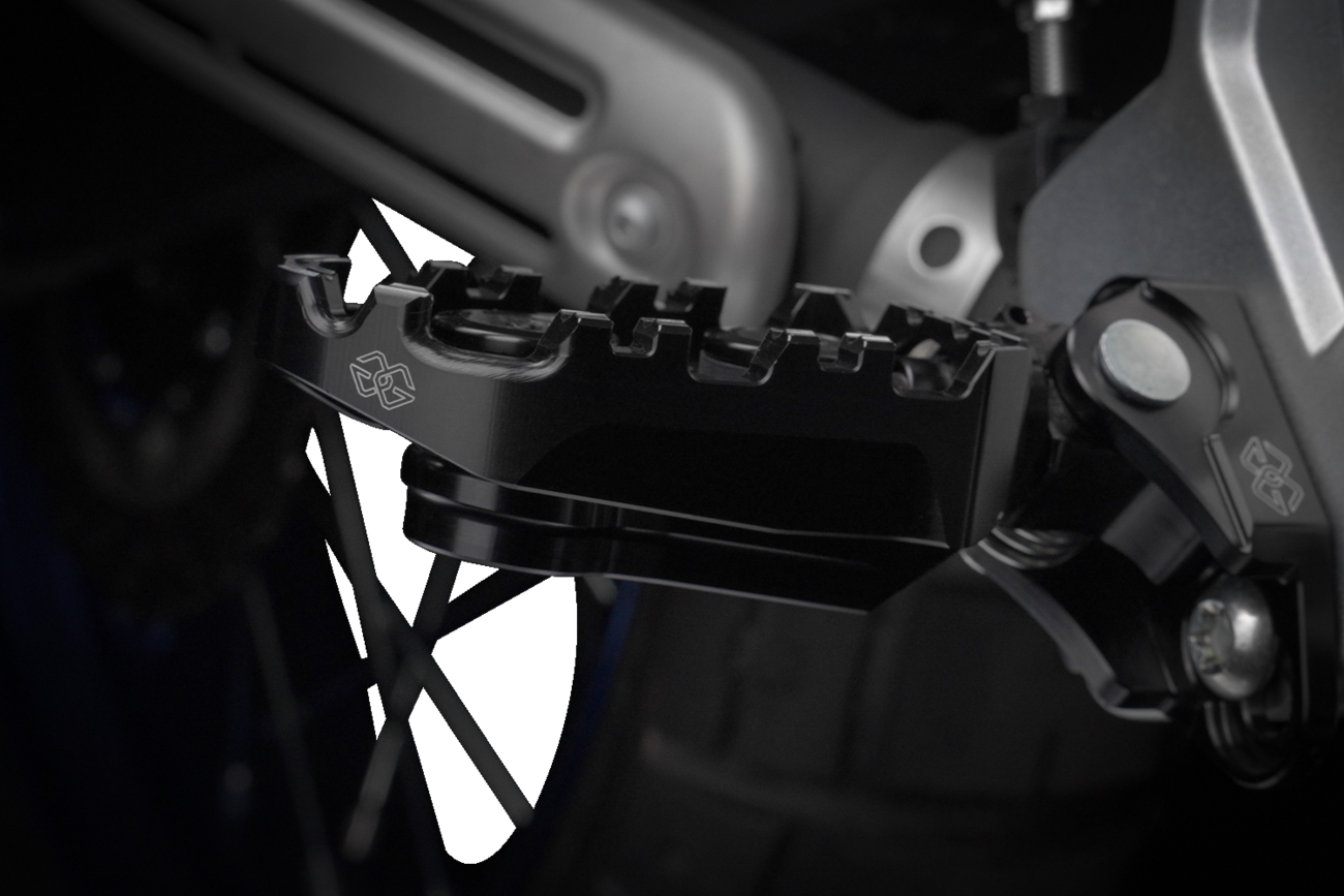 GILLES TOOLING Tech-X Enduro Footpegs