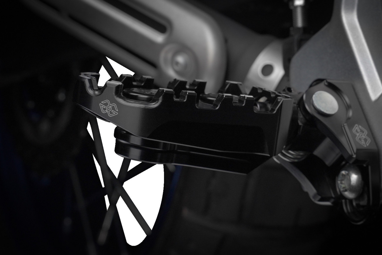 GILLES TOOLING Tech-X Enduro Footpegs