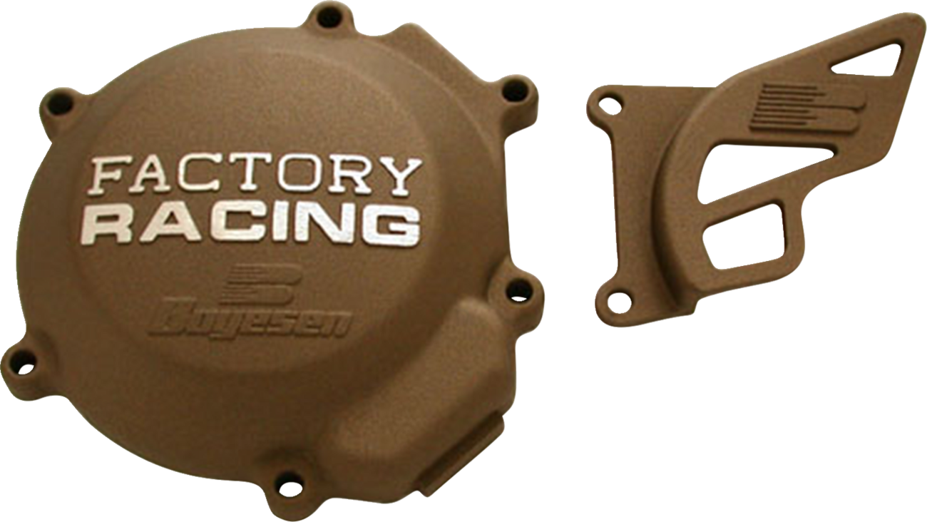BOYESEN Factory Ignition Cover