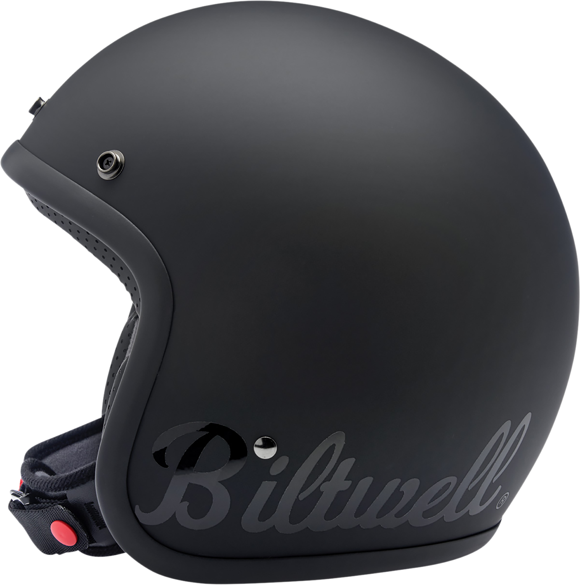 BILTWELL Bonanza Helmet — Solid