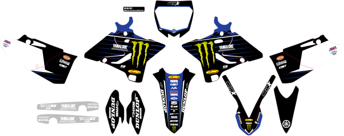 Complete Graphics Kit undefined