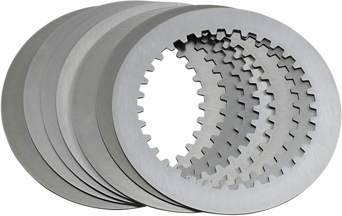 Clutch Plate Kit — Steel undefined