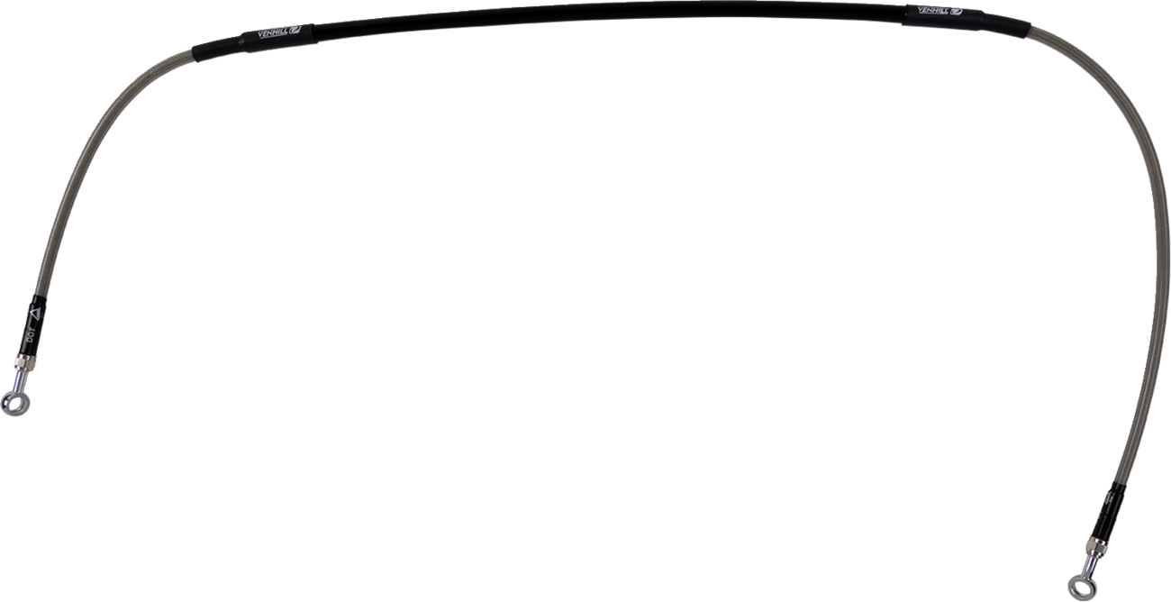 Stainless Steel Braided Brake Line undefined