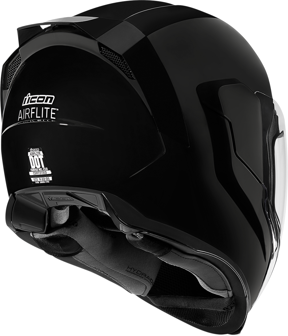 ICON Airflite™ Gloss Helmet