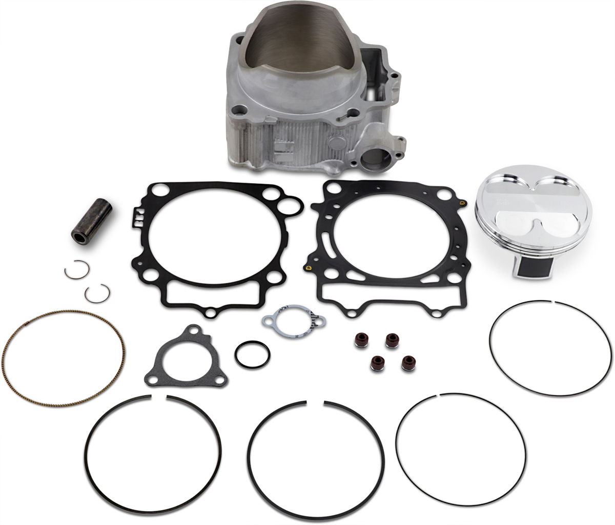 Cylinder Kit — Cylinder Kit undefined