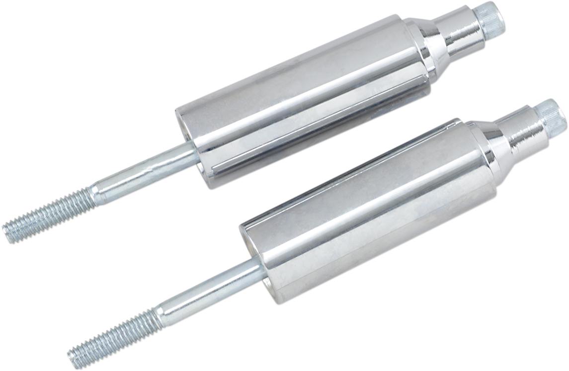 RIVCO PRODUCTS Anti-Vibration Folding Highway Pegs