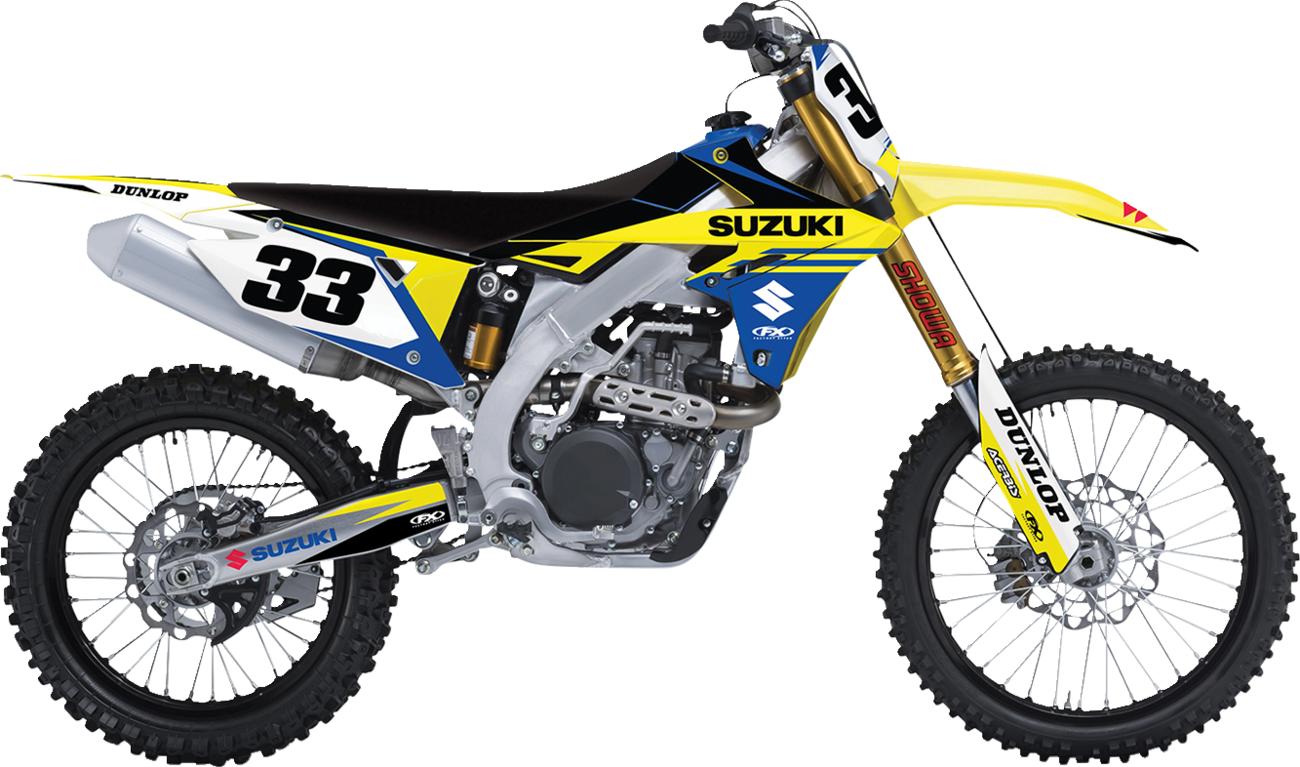 FACTORY EFFEX EVO Series Graphic Kit