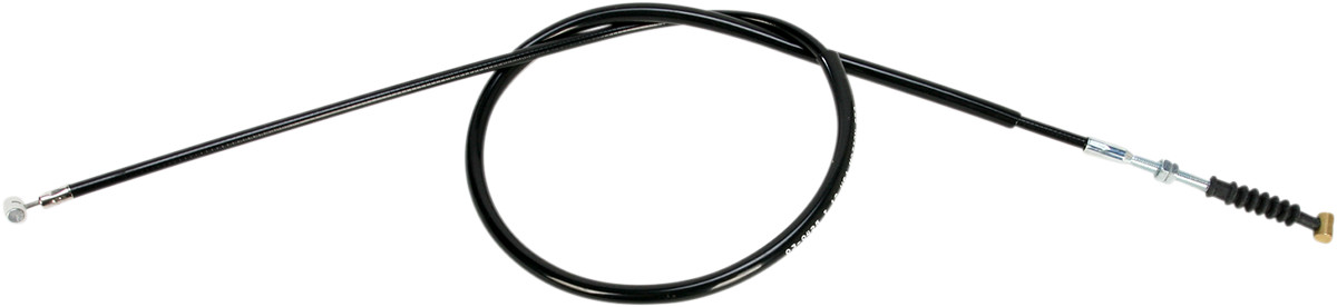 MOTION PRO BLACK VINYL BRAKE CABLE " +2.75 """