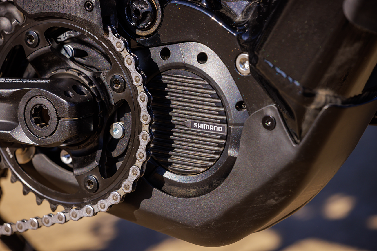 Tazer Recon MX Alloy E-Bike