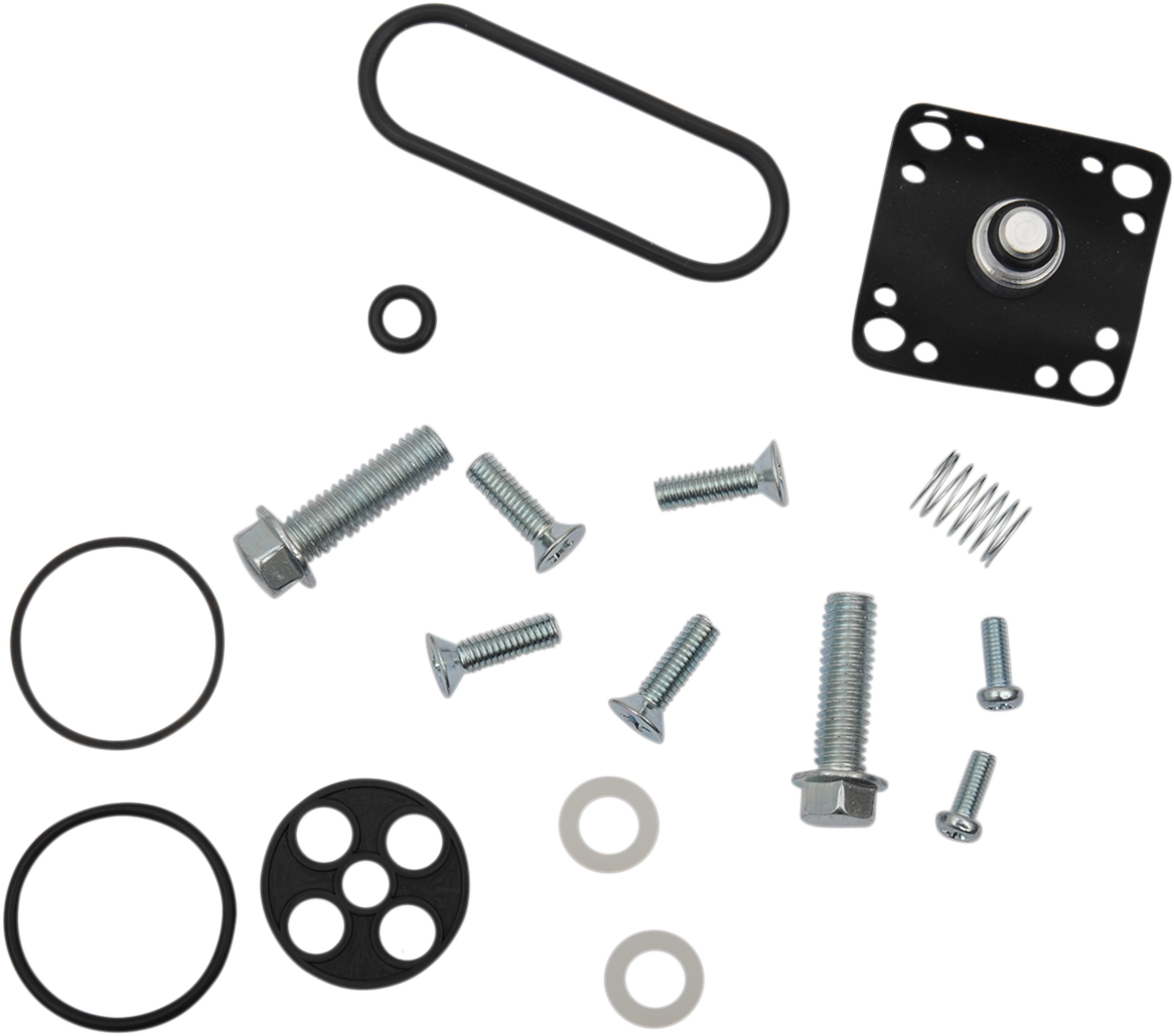 Fuel Petcock Rebuild Kit undefined