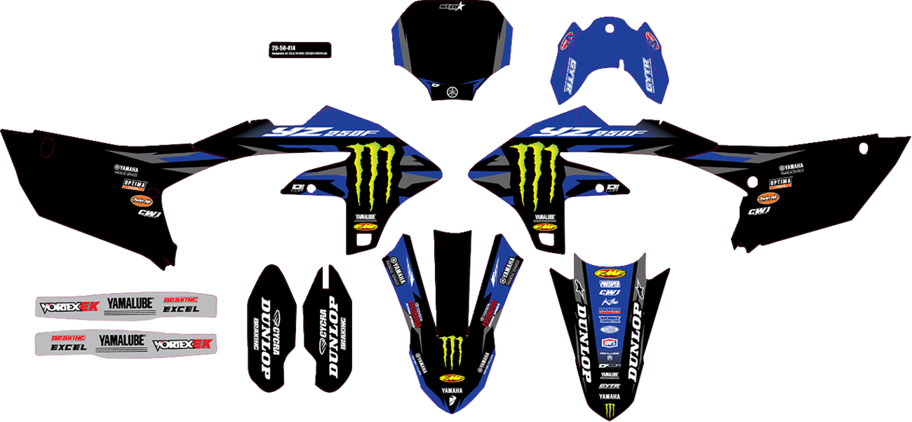 Complete Graphics Kit undefined