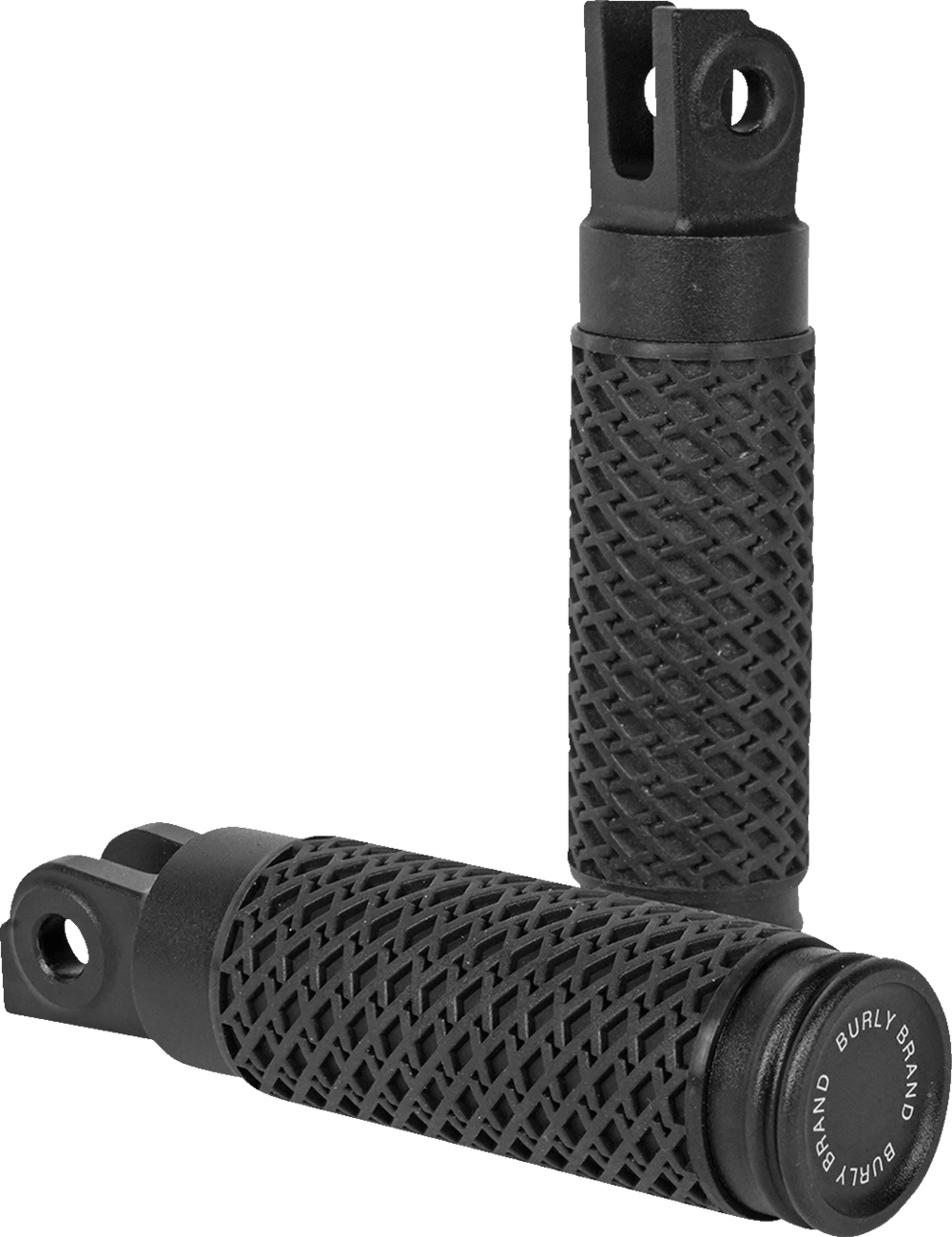 BURLY BRAND Slash Cut Footpegs