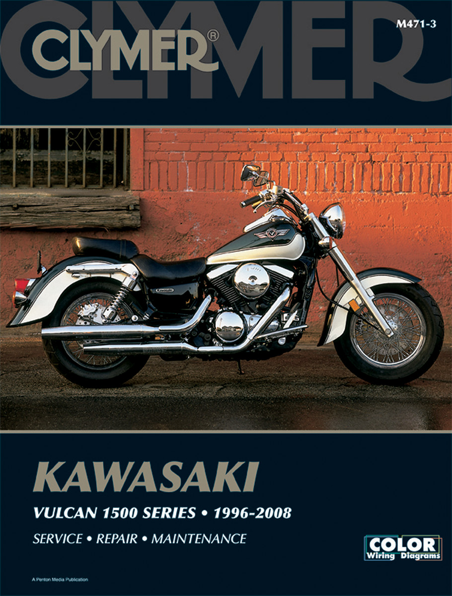 Clymer Manual Kawasaki KZ650 1978-1983 N/A