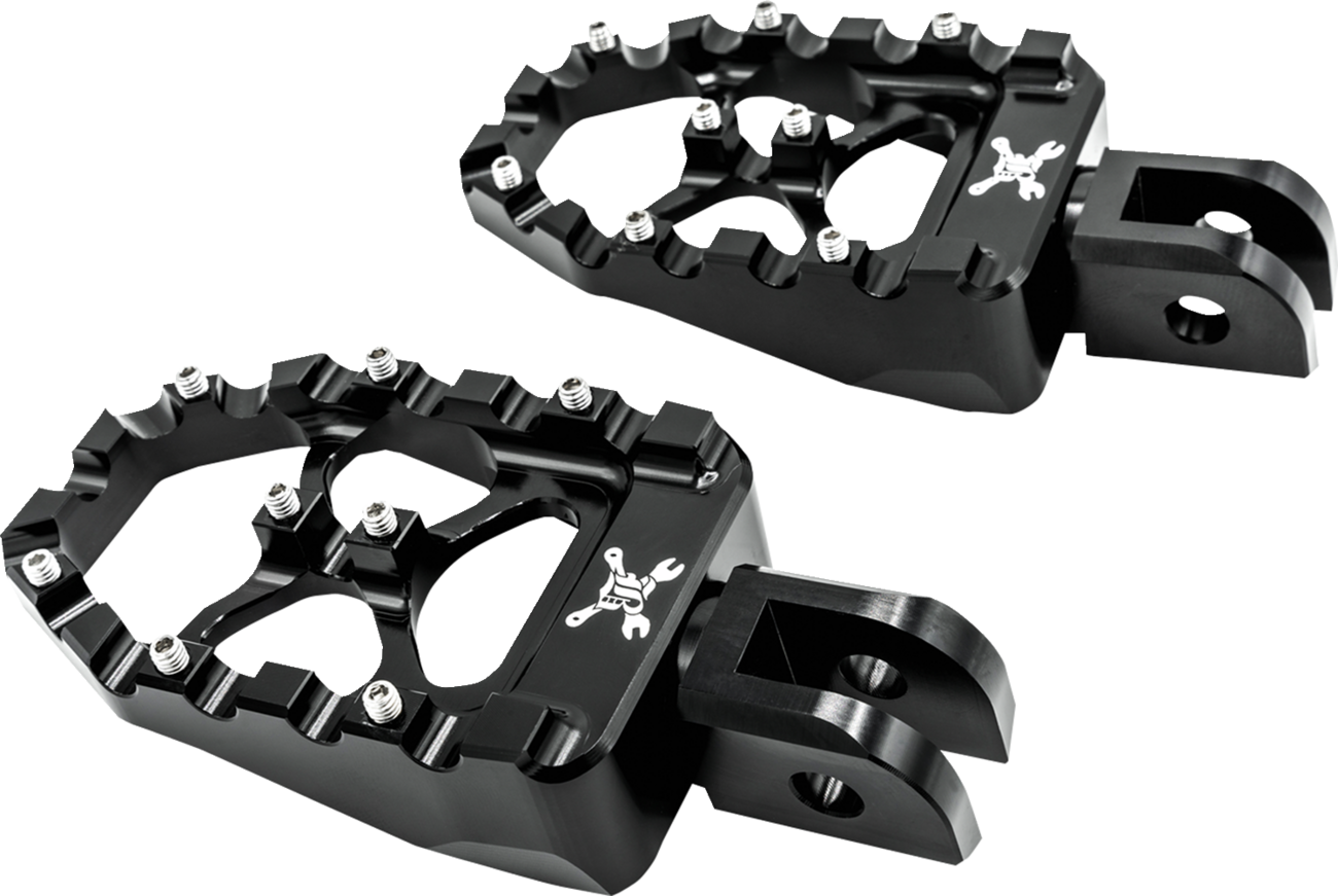 BURLY BRAND MX Evolution Pegs