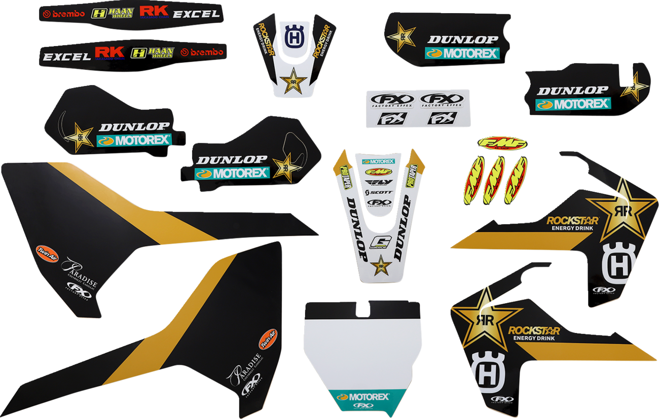 FACTORY EFFEX EVO Series Graphic Kit