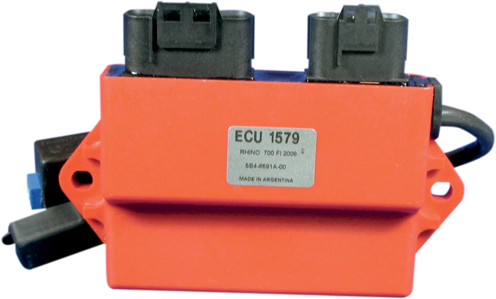 Hot Shot ECU undefined