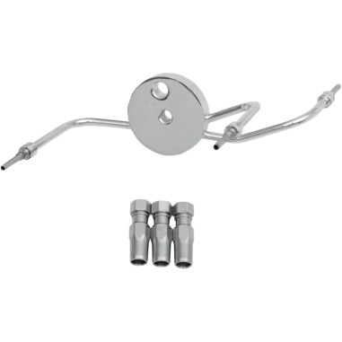 TEE BRAKE BYO NARROW CHR