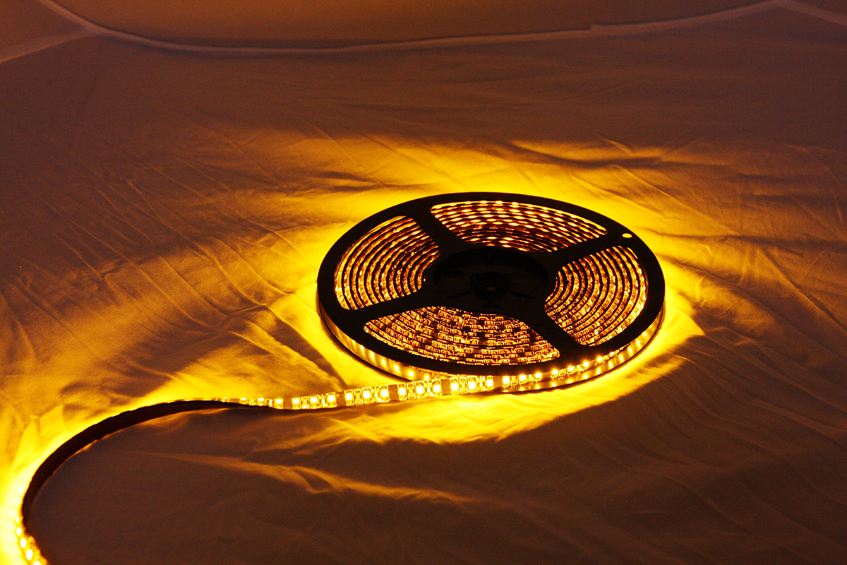 CUSTOM DYNAMICS LED Reel