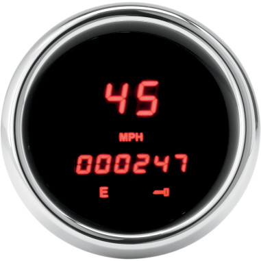SPEEDO FLHT 96-03 RED