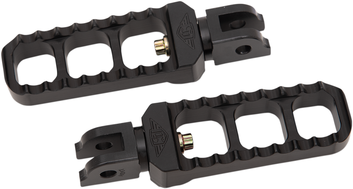 JOKER MACHINE Serrated Footpegs