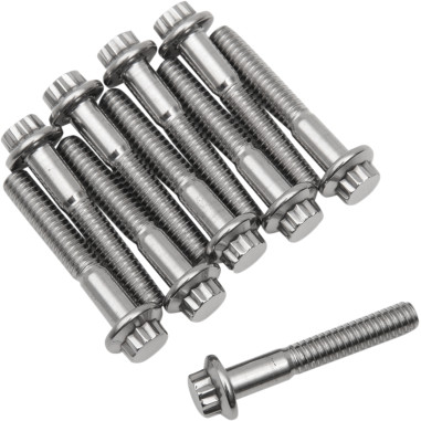 BOLT 12PT 1/4-20X1 1/2