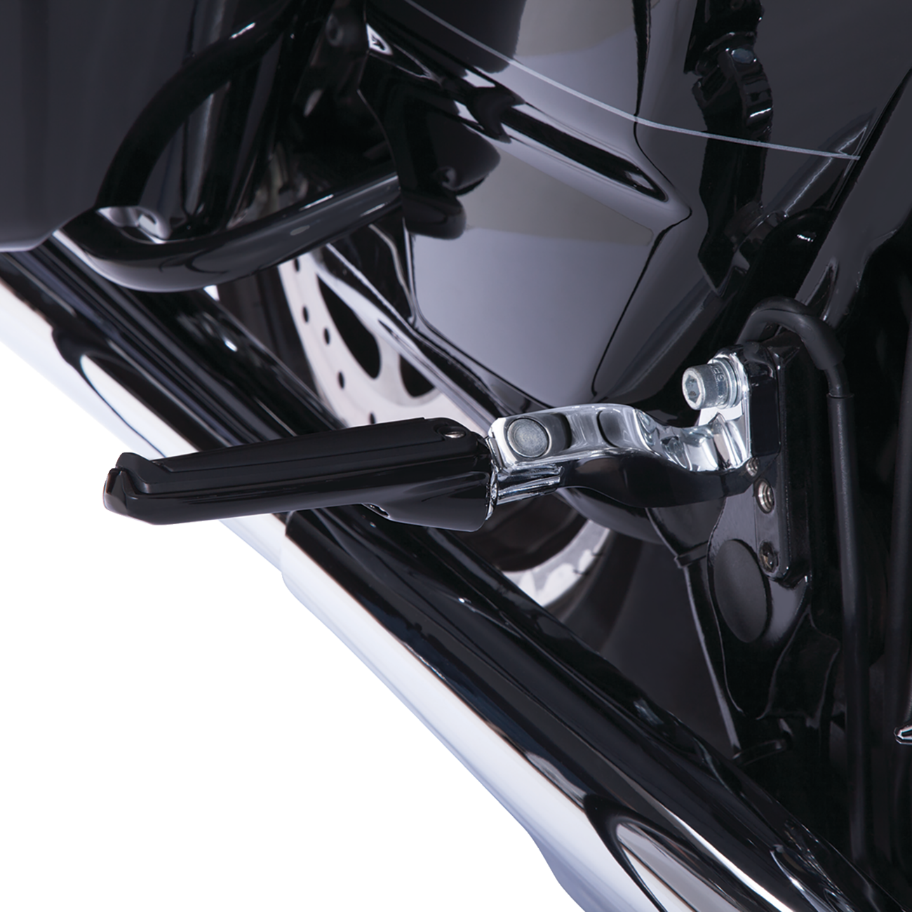 CIRO Rail Footpegs