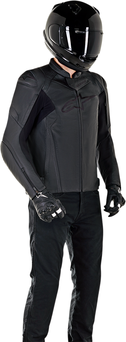 ALPINESTARS Faster v2 Leather Jacket
