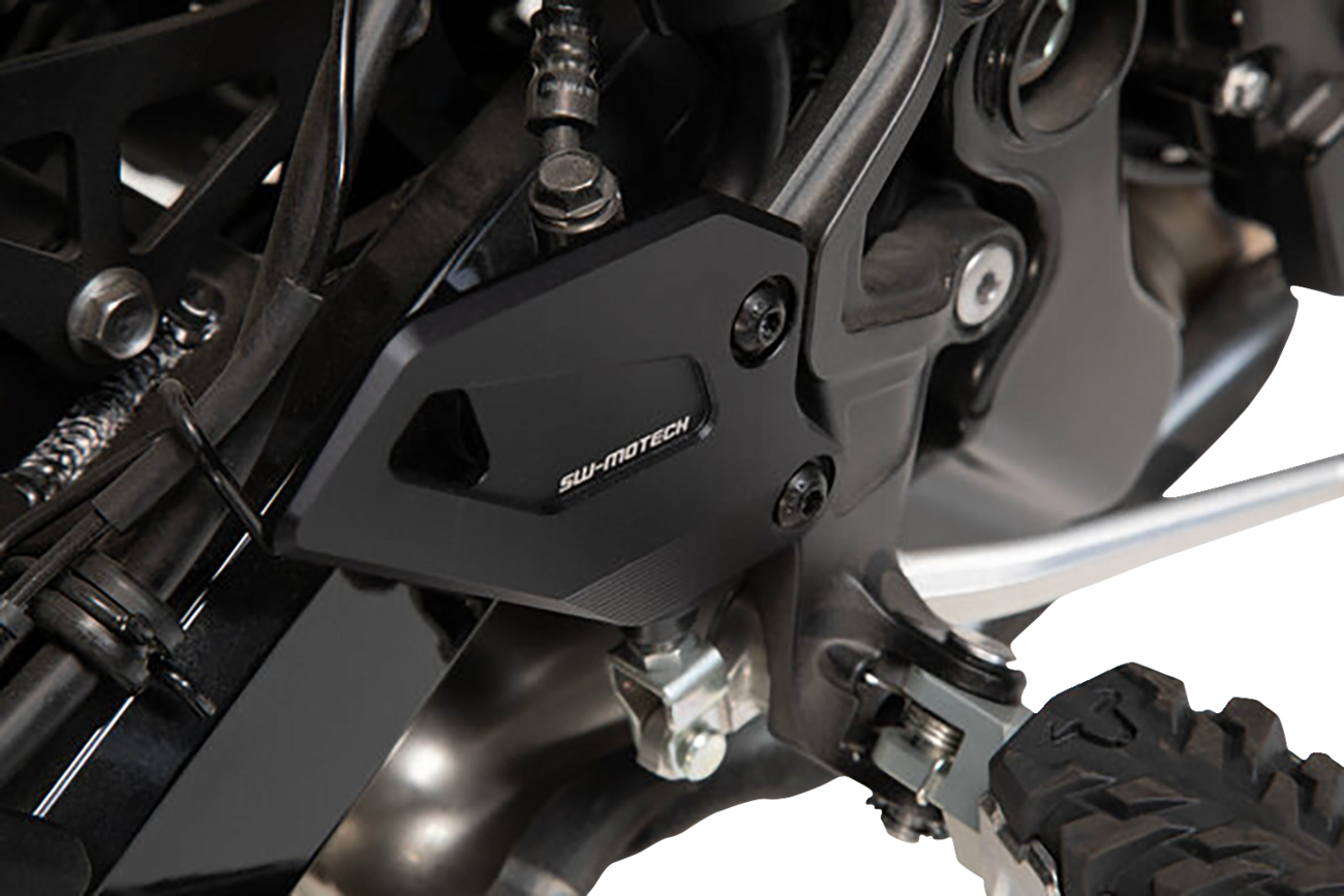 SW-MOTECH Heel Guard