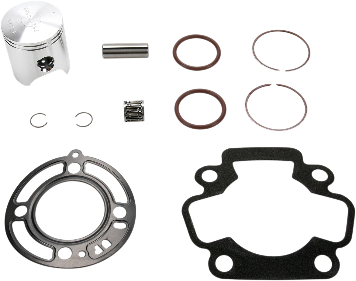 WISECO High Performance Piston Kit with Gaskets for 2-Stroke