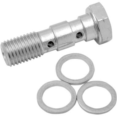 BOLT,DOUBLE BANJO 10X1.25