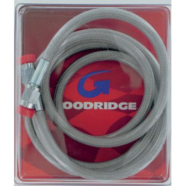 BRAKE HOSE STAINLESS 54
