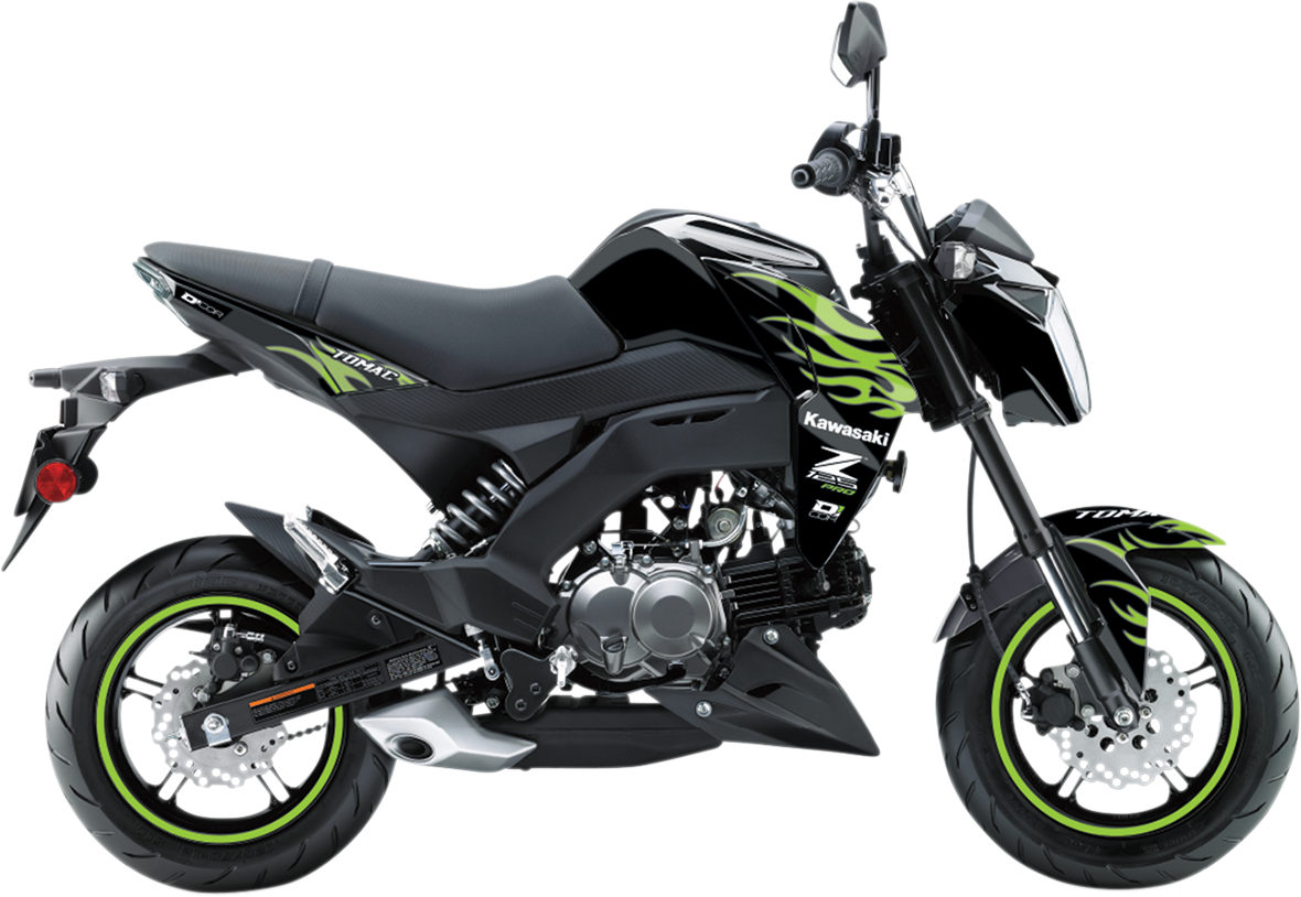D'COR VISUALS Z125 Pro Graphics Kit